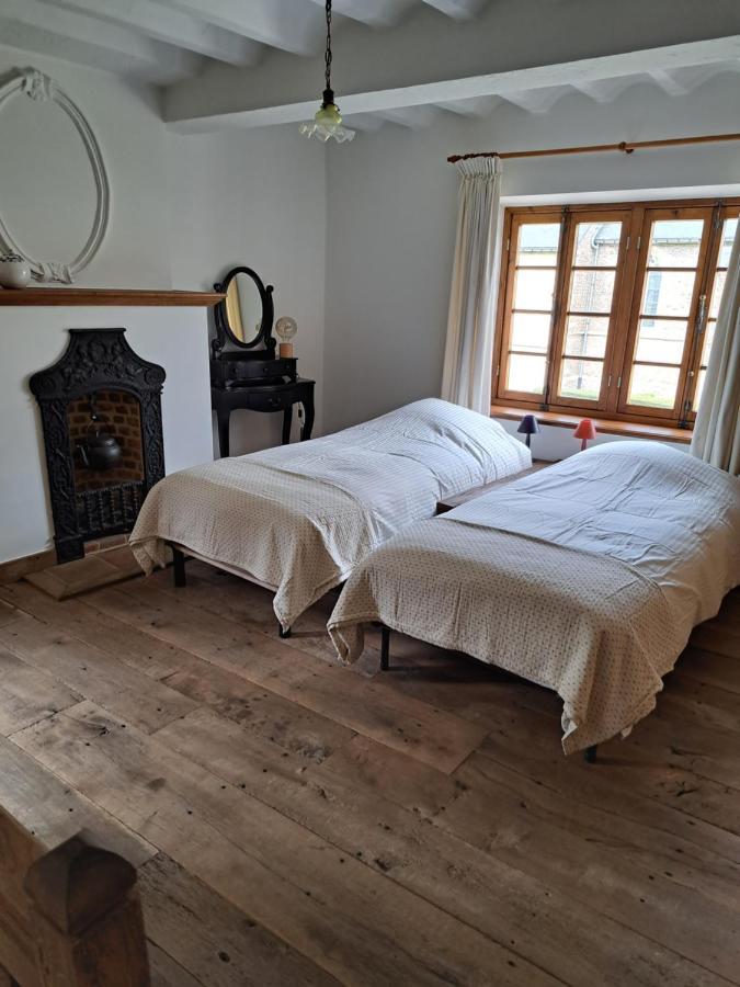 Hébergement de vacances Begijnhof 54 *