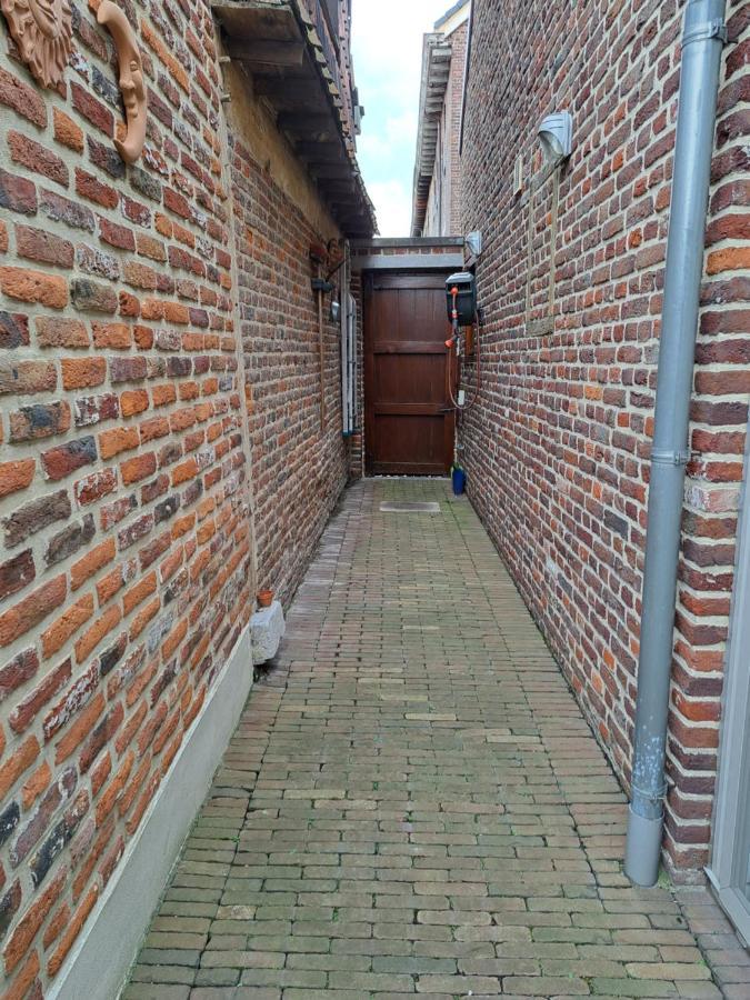Begijnhof 54 Hébergement de vacances *