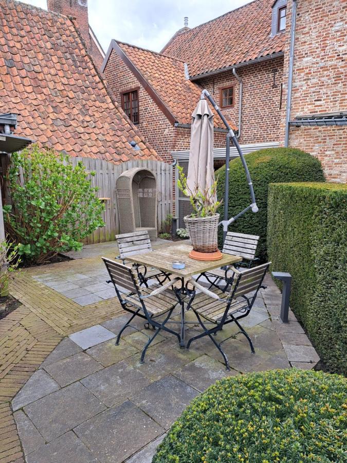 Begijnhof 54 Hébergement de vacances Saint-Trond